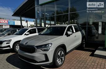 Skoda Kodiaq 2.0 TFSI 7-DSG (190 к.с.) 4x4 2025