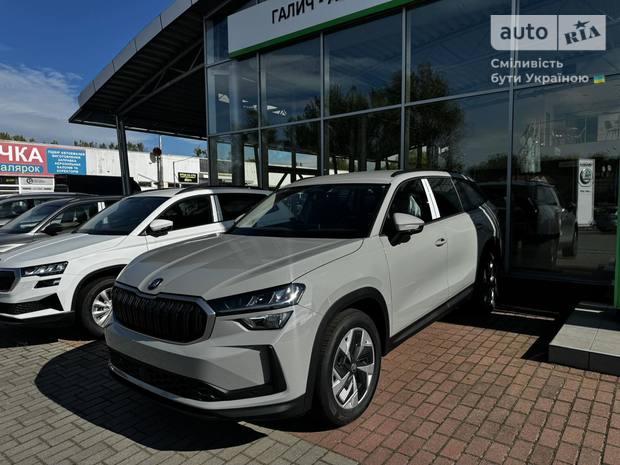 Skoda Kodiaq 2025