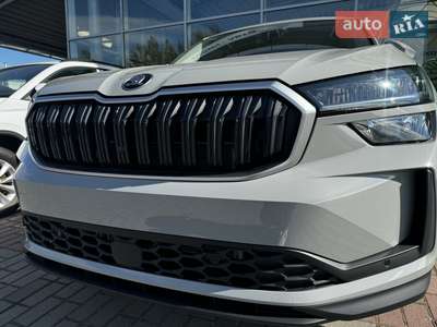 Skoda Kodiaq 2025 Selection