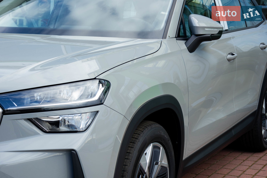 Skoda Kodiaq - фото 35