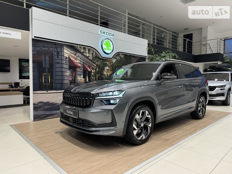 Skoda Kodiaq 2024