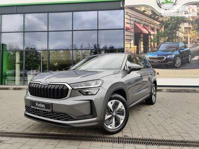 Skoda Kodiaq Selection 2.0 TFSI 7-DSG (190 к.с.) 4x4