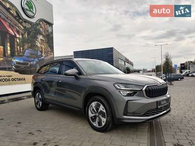 Новий Skoda Kodiaq 2024 - фото 5