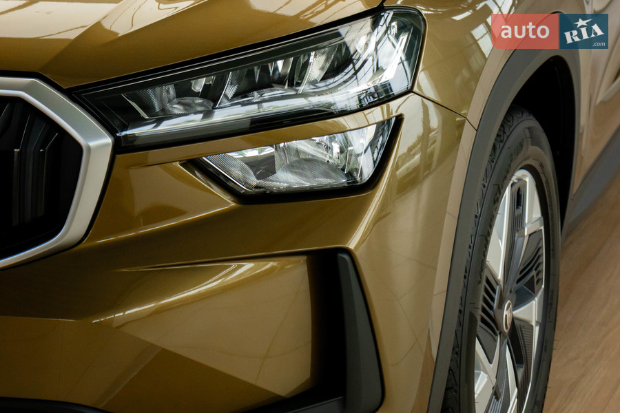 Skoda Kodiaq - фото 2