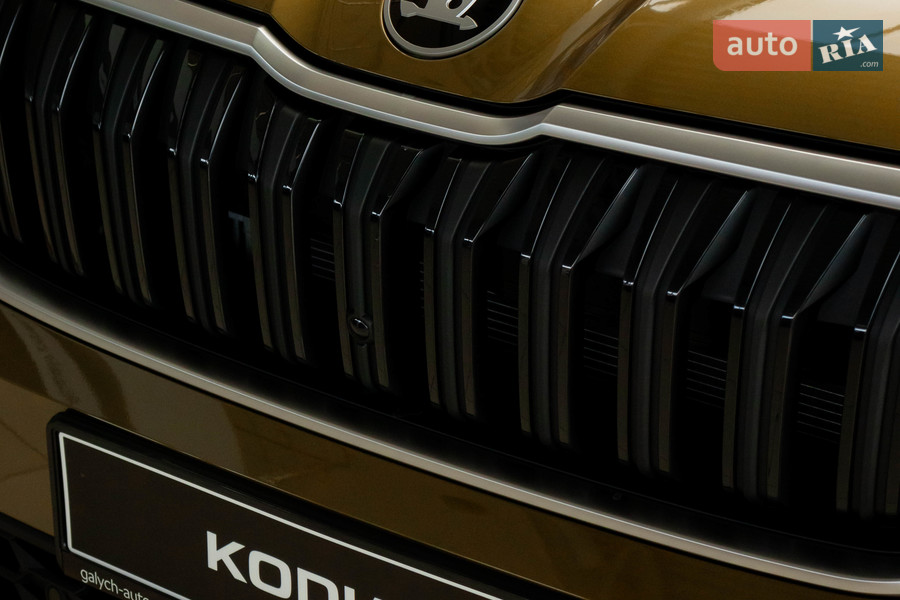 Skoda Kodiaq - фото 3
