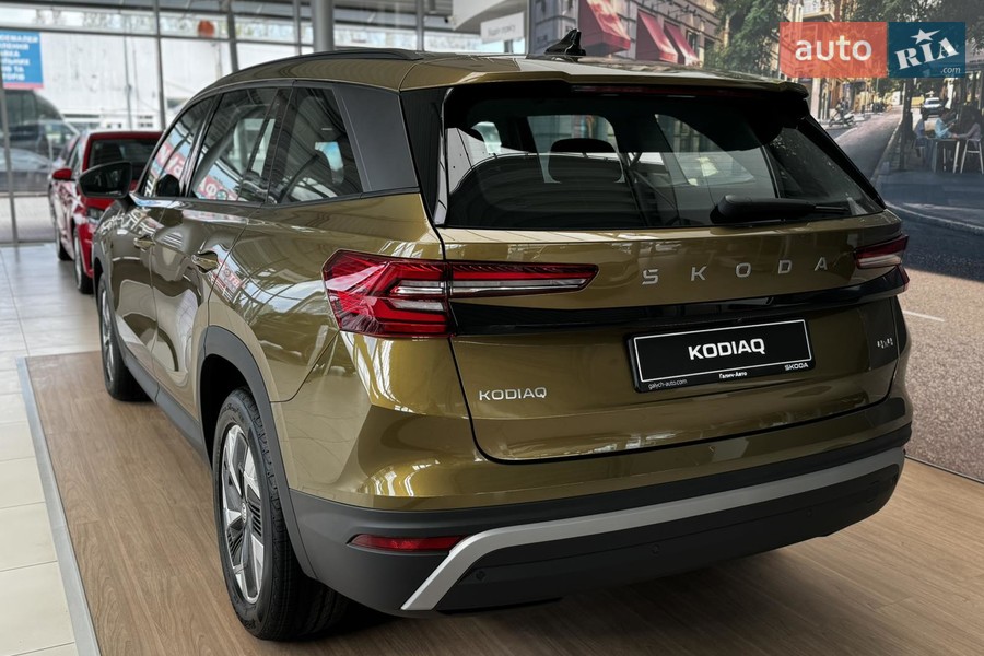 Skoda Kodiaq - фото 13
