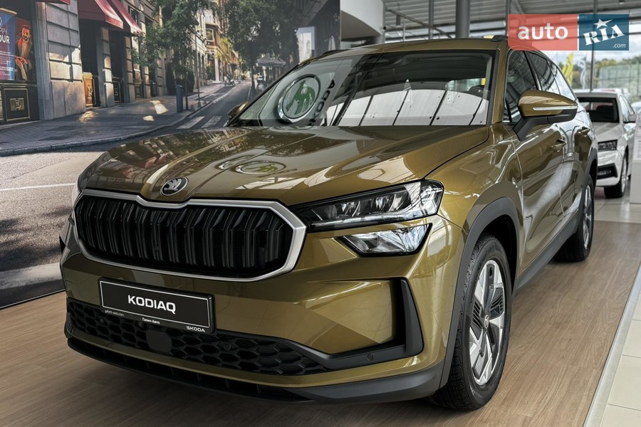 Skoda Kodiaq - фото 9