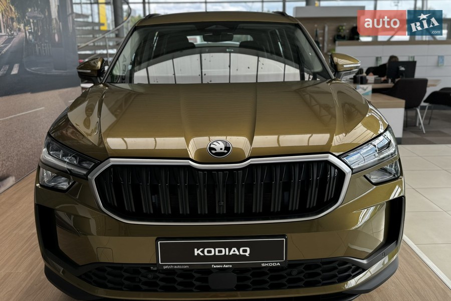 Skoda Kodiaq - фото 7