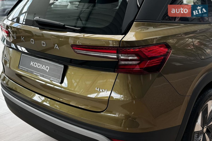 Skoda Kodiaq - фото 15