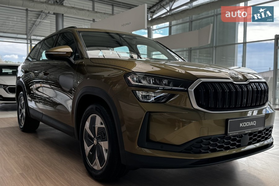 Skoda Kodiaq - фото 8