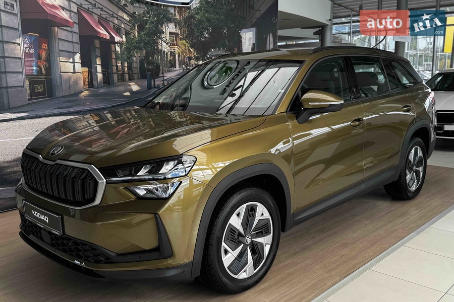Skoda Kodiaq - фото 6