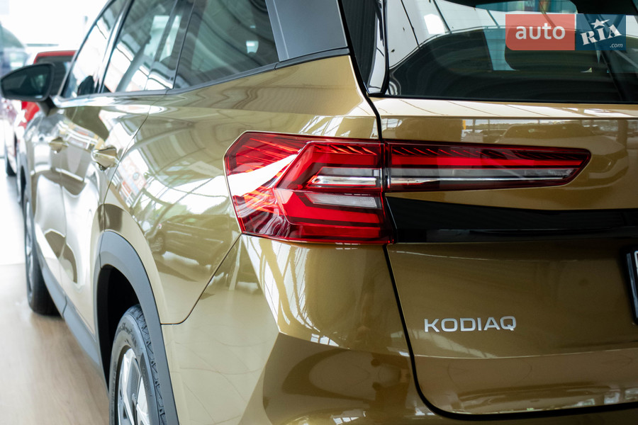 Skoda Kodiaq - фото 5