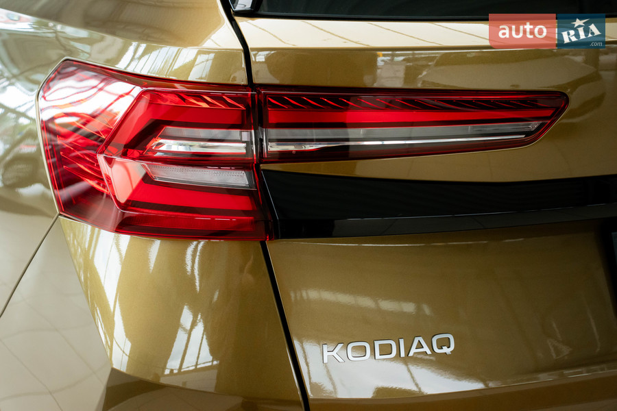Skoda Kodiaq - фото 18