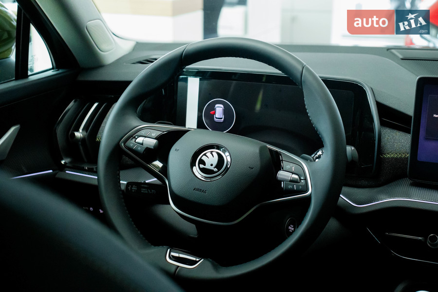 Skoda Kodiaq - фото 22