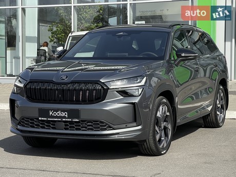 Skoda Kodiaq 2025