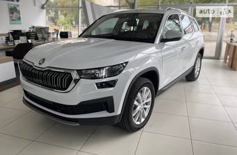 Skoda Kodiaq 2.0 TSI 7-DSG (180 к.с.) 4х4 2024