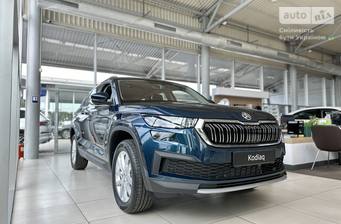 Skoda Kodiaq 2024 Style