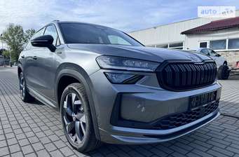 Skoda Kodiaq 2024 в Львів