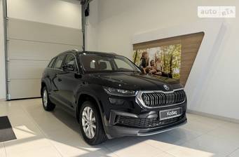 Skoda Kodiaq 2.0 TSI 7-DSG (180 к.с.) 4х4 2024