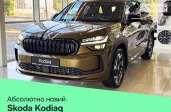 Skoda Kodiaq 2024 Sportline