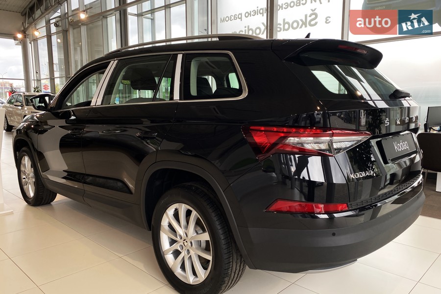 Skoda Kodiaq - фото 4