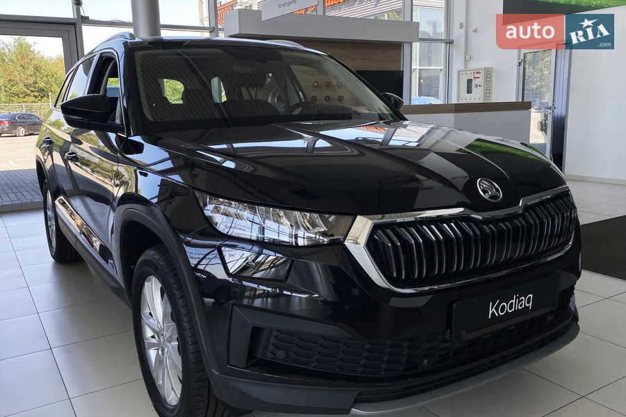 Skoda Kodiaq - фото 3