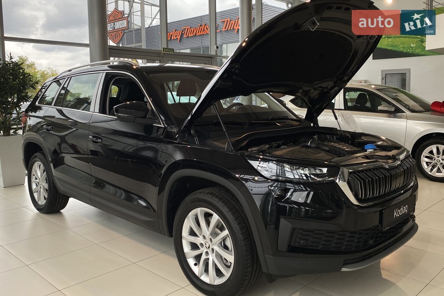 Skoda Kodiaq - фото 7