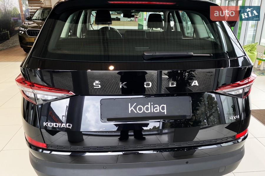 Skoda Kodiaq - фото 5
