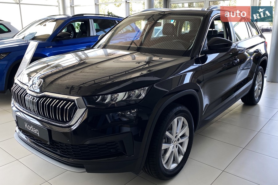 Skoda Kodiaq - фото 1