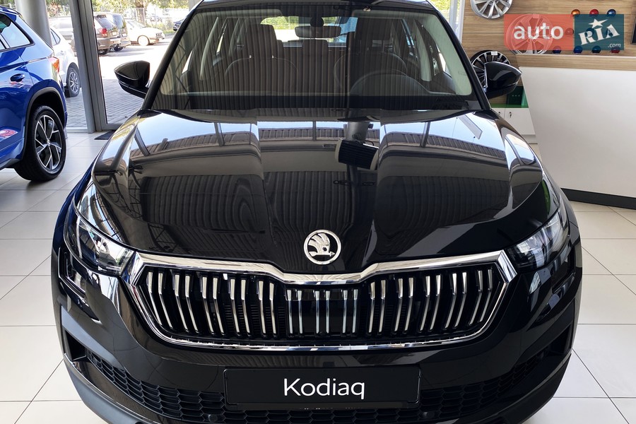Skoda Kodiaq - фото 2