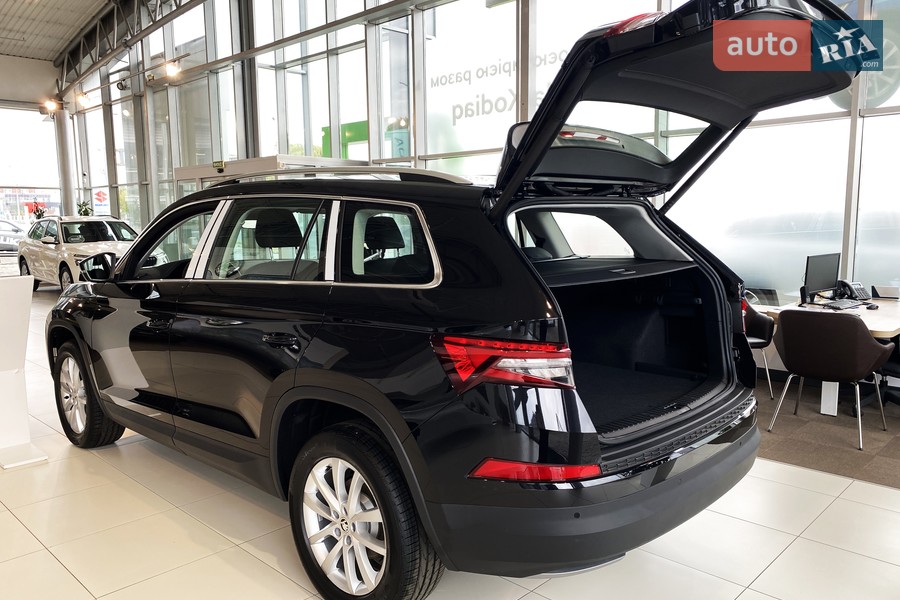 Skoda Kodiaq - фото 8