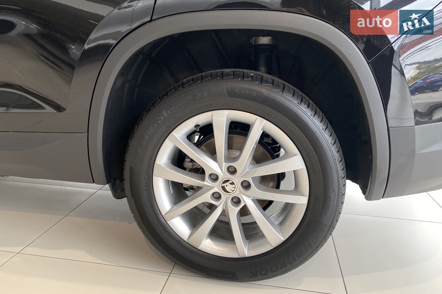 Skoda Kodiaq - фото 9