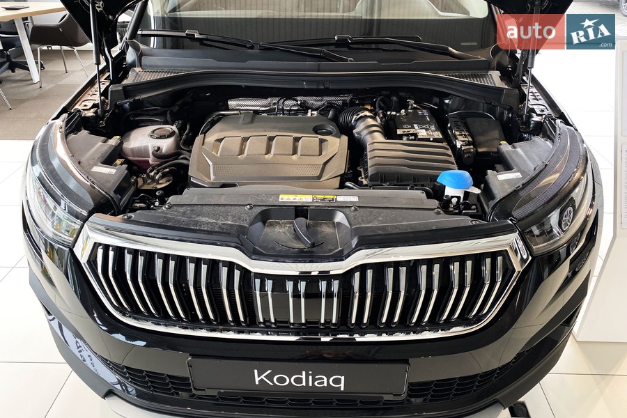 Skoda Kodiaq - фото 28