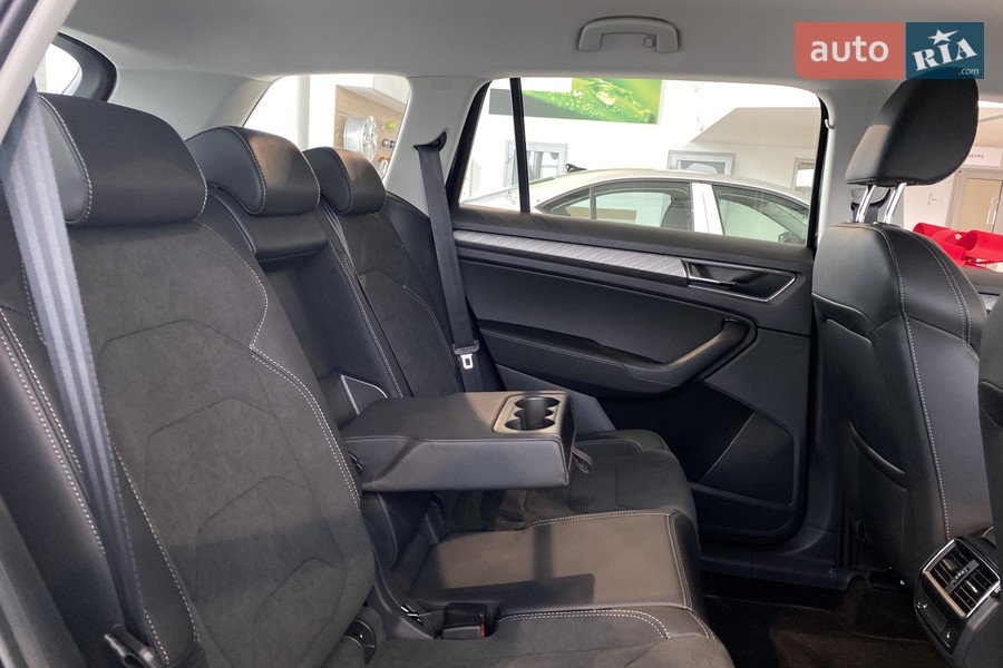 Skoda Kodiaq - фото 19