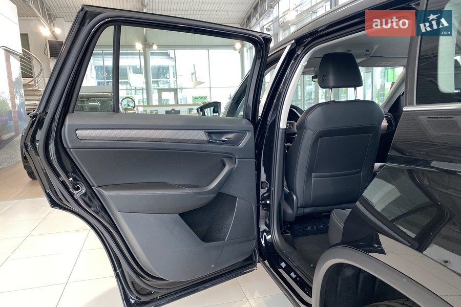 Skoda Kodiaq - фото 13