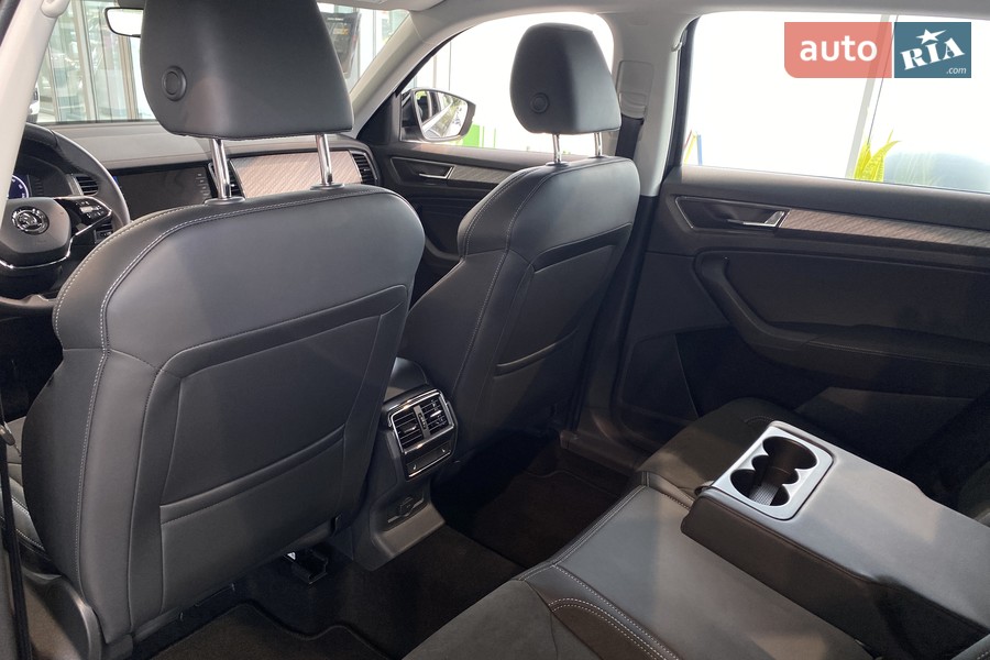 Skoda Kodiaq - фото 16