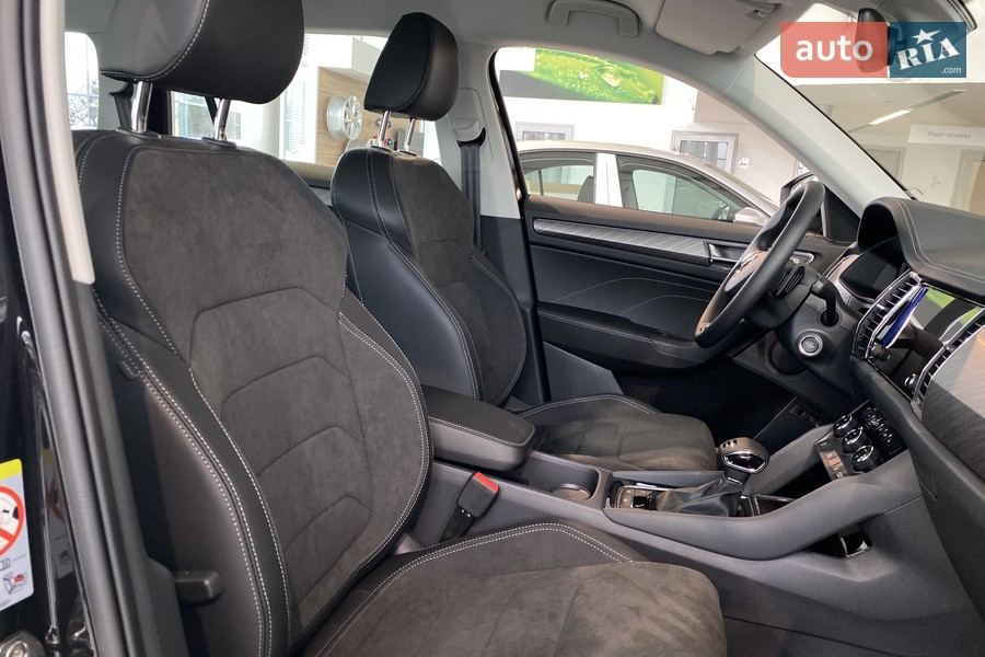 Skoda Kodiaq - фото 22