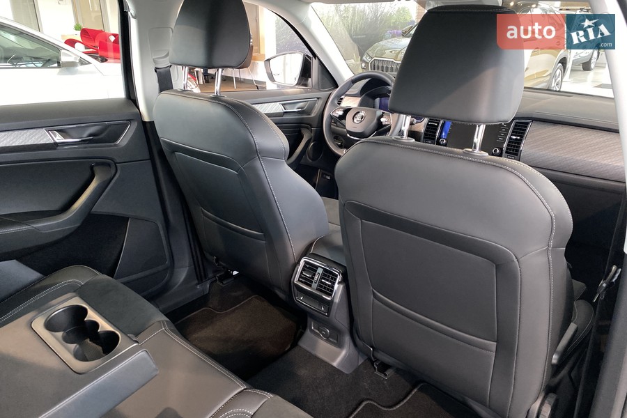 Skoda Kodiaq - фото 20