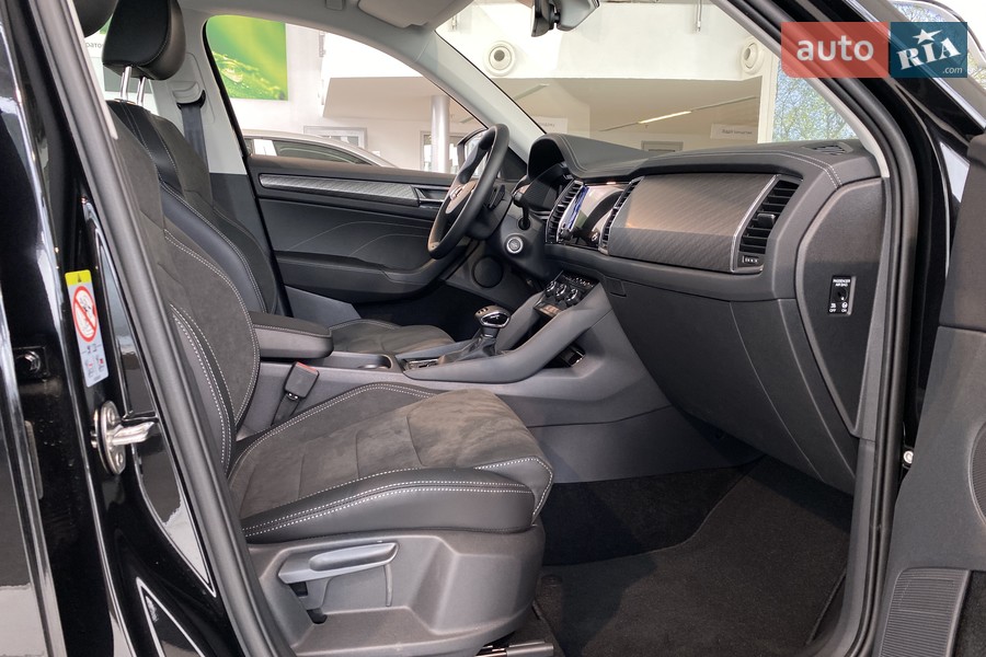 Skoda Kodiaq - фото 21