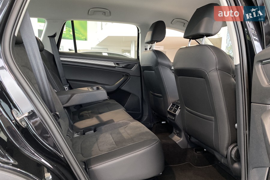 Skoda Kodiaq - фото 18