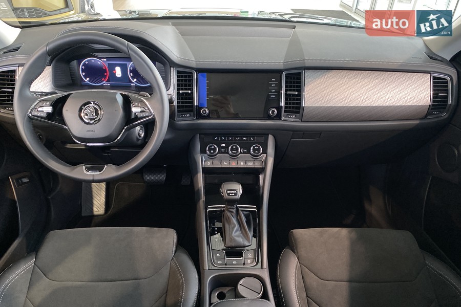 Skoda Kodiaq - фото 14