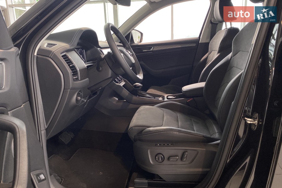 Skoda Kodiaq - фото 25