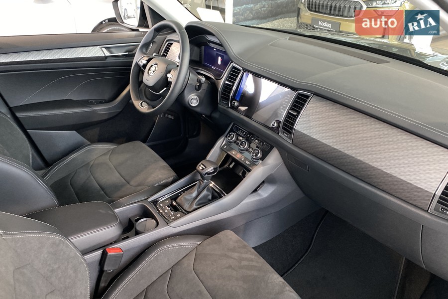 Skoda Kodiaq - фото 23
