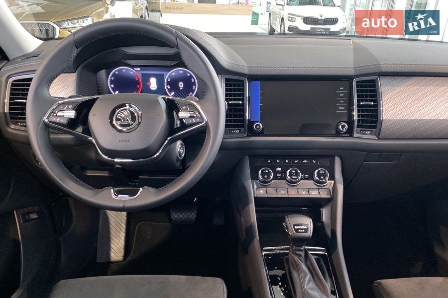Skoda Kodiaq - фото 11