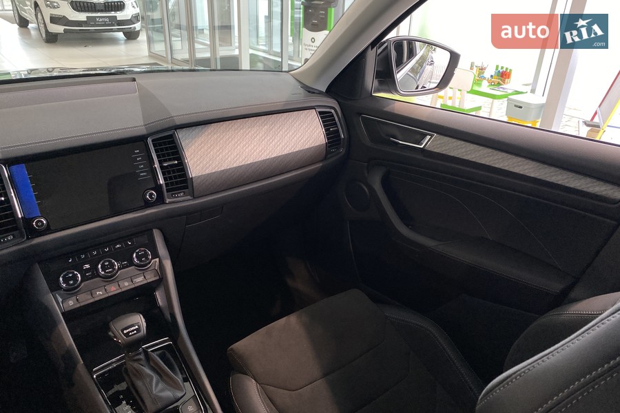 Skoda Kodiaq - фото 10