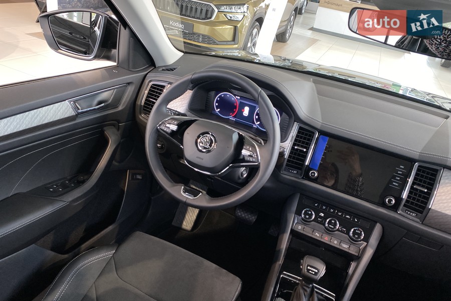 Skoda Kodiaq - фото 27