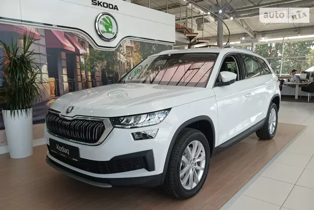 Skoda Kodiaq Style