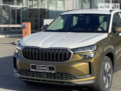 Skoda Kodiaq 2024 Selection