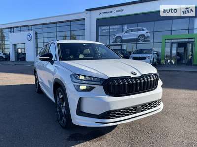 Skoda Kodiaq 2024 Sportline