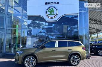 Skoda Kodiaq 2024 в Львів